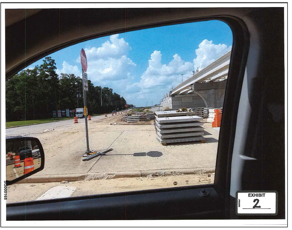 intersection